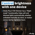 Shelly Plus 0-10V Dimmer | WiFi & Bluetooth Smart Dimmer Switch | String Light | No Neutral Wire Required | Home Automation | Compatible with Alex...