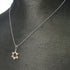Stainless Steel Jewish Star of David Pendant Necklace Silver Gold Tone...