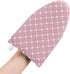 CINPIUK Garment Steamer Ironing Gloves Anti Steam Glove Heat Resistant Garment Steamer Mitt, Garment Steamer Accessories for Clothes?Pink...