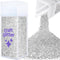 Hemway Craft Glitter Shaker 130g / 4.6oz Glitter for Arts, Crafts, Resin, Tumblers, Nails, Painting, Decoration, Festival, Cosmetic, Body - Chunky...