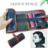 Sketching Pencil Set, Drawing Pen Charcoal Sketch Included Graphite Pencils, Charcoal Pencils, Paper Erasable Pen, 30pcs Total for Beginners Artis...