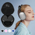 Hard Case Compatible with Apple AirPods Max Wireless Over-Ear Headphones (Black Case)...