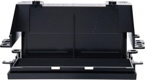AMERICAN INTERNATIONAL NDK717 Radio Install Kit , Black...
