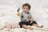 melii Caterpillar Spoon and Fork Utensil Set for Toddlers - BPA-Free Silicone and Stainless Steel Kids Utensils - Ergonomic, Easy-Grip Design for ...