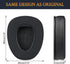 SOULWIT Cooling-Gel Earpads Replacement for BlueParrott B650/S650(650XT 650 XT) Noise Cancelling Bluetooth Headset, Ear Pads Cushions with High-De...