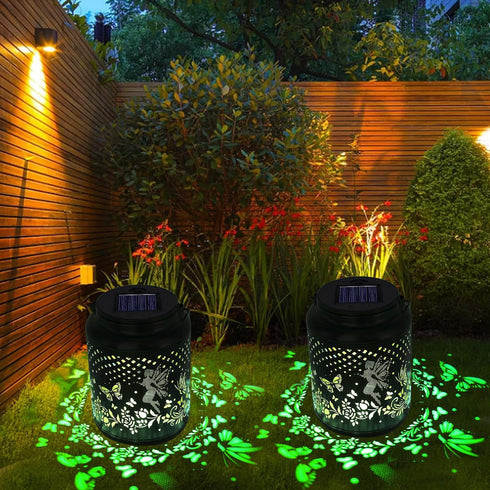 ZNYCYE 2 Pack Upgraded Solar Replacement Top(Top Size 3.15 in, Bottom Size 2.76 in) Double LED Light Modes for Outdoor Lanterns Garden Patio Decor...