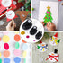 Circle Punch for Paper Crafts 3 Pack, Paper Punches for Crafting 1.5inch 1inch 0.6inch, Round Shapes Circle Hole Puncher for Crafts Scrapbooking,B...