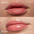 NYX PROFESSIONAL MAKEUP Fat Oil Lip Drip, Moisturizing, Shiny and Vegan Tinted Lip Gloss - Missed Call (Sheer Pink)...