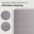 | Premium Natural Swedish Dishcloth | Cleaning Sponge Cloth | Eco-Friendly | Vegan | Compostable | 5 Pack...