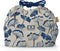 monbento - Lunch Bag MB Pochette M Ginkgo - Polyester and Cotton Lunch Tote - For Work Lunch Packing - Can Contain a Bento Box MB Original or MB T...