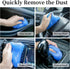 Car Cleaning Gel Kit Universal Detailing Automotive Dust Car Crevice Cleaner Slime Auto Air Vent Interior Detail Removal for Car Putty Cleaning Ke...