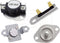 NEBOO 279973 8577274 3392519 3391914 8318314 Duet Dryer Thermostat Fuses for Whirlpool