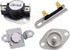 NEBOO 279973 8577274 3392519 3391914 8318314 Duet Dryer Thermostat Fuses for Whirlpool