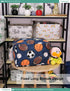 FANKANG Rectangular Laundry Basket Nursery Storage Fabric Storage Bin Storage Hamper,Gift Baskets(Navl-ball game)...