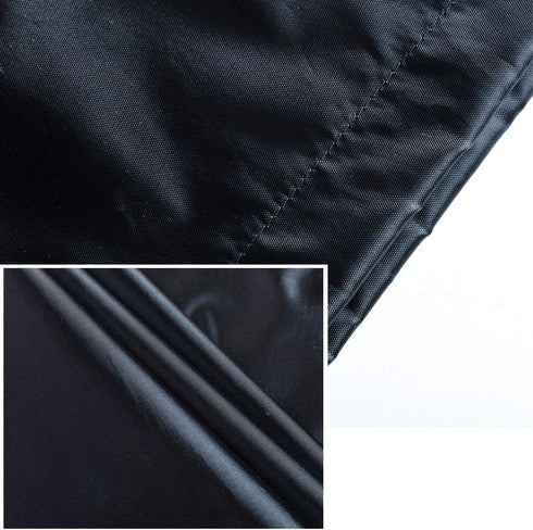 Multipurpose Extra Large Laundry Bag Storage Bag (27"x35", Black)...