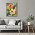 Posterizer 1 pcs-unique yellow flowers for chic decor-Floral & Botanical Art-Abstract & Modern Art-Decor for Home & Office- UNFRAMED Wall Art...