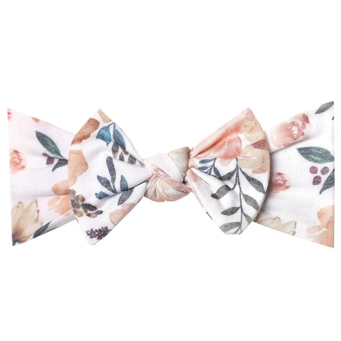 Copper Pearl Baby Bows: Stylish Headbands for Baby Girls, Premium Soft and Stretchy Baby Headbands, Perfect for Newborns, Trendy Designs - Autumn...