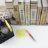 Fengtaiyuan Rd01Oily, 18 Count, Ballpoint Pens - Black Ink, 0.7mm, FIne Point, Writting Smooth (Black-Rd01OilyB)...