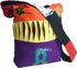 Blue Red Hobo Cotton Sling Cross Body Messenger Shoulder Bag Hippie Boho Bohemian Light Roomy Spacious...