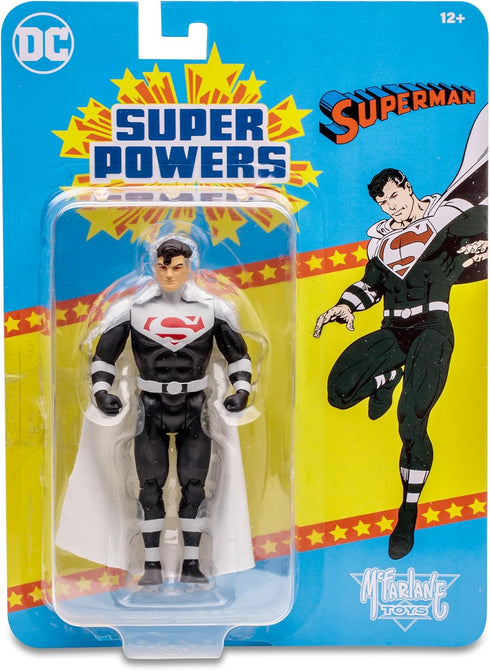 McFarlane Toys - DC Super Powers Lord Superman 4.5in Action Figure...