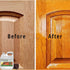Godora 8 oz Pure Tung Oil for Wood Finishing, Wood Sealer for Indoor & Outdoor Favored by Craftsmen, Waterproofing Tung Oil for Wood Product, Perf...