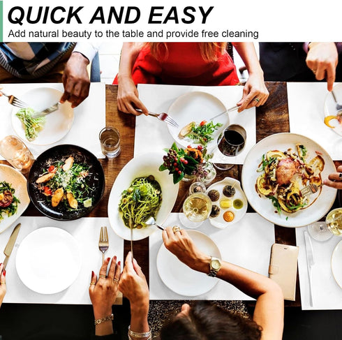 Phinus Craft Paper Roll 15''×374'', Industrial-Grade Kraft Paper Roll, White Easel Paper Roll for Kids for Moving, Gift Wrapping, Wall Art, Table ...