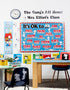 Eureka Peanuts Snoopy It's Ok to… Classroom Bulletin Board Set for Teachers, 42 Pieces...
