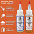 Brampton Multi-Purpose Epoxy - Epoxy Glue Kit for Metal, Wood, Tile, Most Plastics & More - Sets in 30 Minutes - Strong, Durable, Waterproof, Sand...