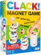 AMIGO Games Clack! Categories - Exciting Kids Magnetic Stacking Game for 2-8 players Ages 7+ | Fun, Educational, & Fast-Paced Family Game...