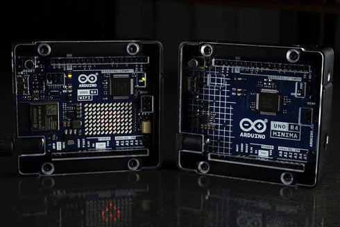 KKSB Case for Arduino UNO R4 Minima and UNO R4 WiFi...
