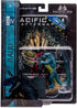 Pacific Rim McFarlane Toys Raiju (Kaiju) 4" Scale Figure Playset with Comic...