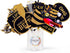Adult 60th Birthday Photo Booth Props(41Pcs) for Her Him Cheers to 60 Years Birthday Party, Gold and Red Decorations, 60th Happy Birthday Party Su...