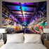 MEETSIOY Graffiti Wall Tapestry 80x60 Inches Street Creative Art Wall Art Hanging Decor GTLHMT1026...