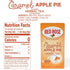 Red Rose Sweet Temptations Dessert Tea Caramel Apple Pie, Zero Carbs, Zero Sugar Bursting with Flavor Caffeine-Free Delicious Beverage Herbal Tea,...