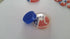 100 Cover Buttons by Maxant - Made in The USA - #24 (5/8") with flat backs, ideal for crafting. includes tool....