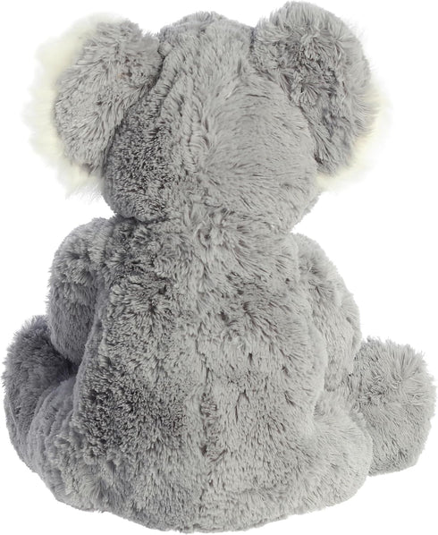 Aurora® Cuddly Koala Stuffed Animal - Cozy Comfort - Endless Snuggles - Gray 14 Inches...