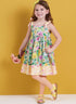 Butterick Children's Dresses, Tops, Shorts and Pants Sewing Pattern Kit, Design Code B6952, Sizes 3-4-5-6-7-8, Multicolor...