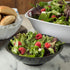 Carlisle FoodService Products 800B03 Melamine Salad Bowl, 27 oz, Black...
