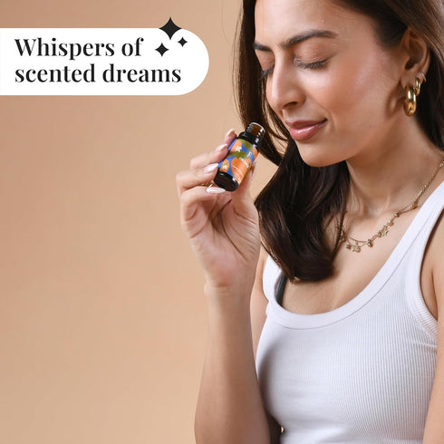 Folkulture Essential Oils Set of 2 | Essential Oils for Diffusers for Home, Diffuser Oils Scents for Home, Lemon Essential Oil & Orange Essential ...