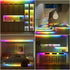 SP611E Bluetooth Music LED Controller for 1903B WS2812b WS2811 IC RGB Chasing Color LED Strip Addressable Sync Music Controller DC5V-24V APP/IR Re...