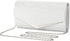 Women’s Evening Clutch Bag Elegant Cocktail Bridal Handbag Wedding Party Purse...