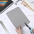 2pcs Iron On Patches for Clothes Jeans Grey Canvas Fabric Linen Adhesive Patch Repair Kit Repair Tape Vinyl Patch Kit for Sofa Tent Trampoline Boa...