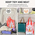 Headrest Hooks for Purses and Bags, Car Seat Hooks for Purse Handbag Mask Coat Grocery Bag Water Bottle, 4 Pack...