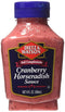 Dietz & Watson, Deli Compliments, Cranberry Horseradish Sauce, 9oz Bottle (Pack of 2)...