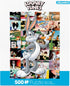 AQUARIUS - Looney Tunes Bugs Bunny 500 Piece Jigsaw Puzzle...