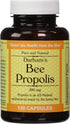 Durham's Bee Propolis 500mg 120 Capsules...