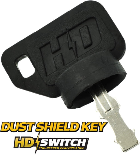 HD Switch Starter Ignition Key Switch fits John Deere D100 D105 D110 D120 D125 D130 D140 D150 D155 D160 D170 E100 E110 E120 E130 E140 E150 E160 E1...