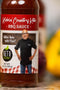 Kickin Country Keto BBQ Sauce (Traditional)...