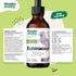 Echinacea for Dogs - Immune Supplement for All Breeds & Sizes - Immunity Support w/Echinacea Herb - Liquid Dog Vitamins and Supplements for Pets -...