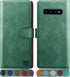 SUANPOT for Samsung Galaxy S10+/S10 Plus 6.4” with RFID Blocking Wallet case Credit Card Holder,PU Leather Flip Folio Book Phone case Cover Women ...